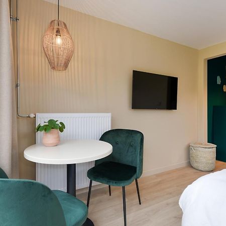 Schoorlse Suites Eksteriør billede
